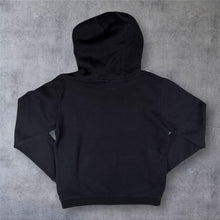 Load image into Gallery viewer, Jordan Sacramento Kings Hoodie S M Black Jumpman NBA Basketball Sweatshirt
