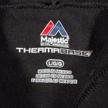 Load image into Gallery viewer, Majestic Therma Base NFL Miami Dolphins Football Polyester Black Hoodie
