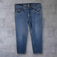 Load image into Gallery viewer, Dickies Classic Skater Blue Denim Straight Leg Regular Fit Jeans

