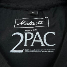 Load image into Gallery viewer, Mister Tee x 2PAC Tupac Shakur Hip Rop Rap Music Graphic T-Shirt

