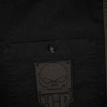Load image into Gallery viewer, Harley Davidson Willie G Skull Shirt L Genuine MotorClothes Biker Mechanic Y2K
