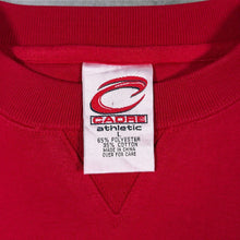 Load image into Gallery viewer, Vintage 2000 Wisconsin Badgers Rose Bowl Sweatshirt NCAA Embroidered Large Cadre
