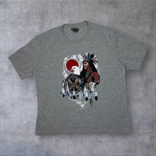 Load image into Gallery viewer, Atlas For Men Native American Bald Eagle Nature Graphic T-Shirt
