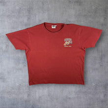 Load image into Gallery viewer, Weird Fish "The Dukes Of Haddock" Novelty Pardoy Graphic Red T-Shirt
