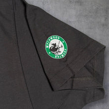 Load image into Gallery viewer, Wychwood Brewery "Green Goblin" Graphic Grey Cotton T-Shirt
