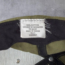 Load image into Gallery viewer, Vintage Walt Disney World "Animal Kingdom" Tourist Embroidered Baseball Cap

