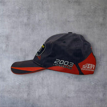 Load image into Gallery viewer, Marcos Ambrose Pirtek Racing 2003 Limited Edition Cap V8 Supercars SBR
