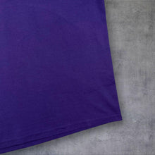 Load image into Gallery viewer, Vintage Cotton Grove "Surfing Traditions" Tourist Graphic Faded Purple T-Shirt
