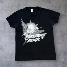 Load image into Gallery viewer, Masters Of Rock Hard Rock Heavy Metal Music Band Festival Lineup Graphic T-Shirt
