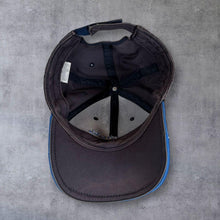 Load image into Gallery viewer, Universal Studios Embroidered Tourist Spellout Y2K Flame Baseball Cap
