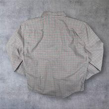 Load image into Gallery viewer, Lacoste "Regular Fit" Multi Check Cotton Long Sleeve Button-Down Shirt
