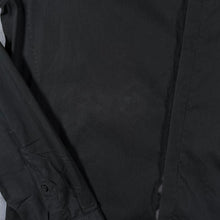 Load image into Gallery viewer, Calvin Klein "Extreme Slim Fit" Classic Black Long Sleeve Dress Shirt
