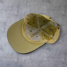 Load image into Gallery viewer, Vintage Y2K Australia Kangaroo Cap Two Tone Peak Strapback Hat
