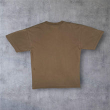 Load image into Gallery viewer, Vintage Kasabian T Shirt M Brown Khaki Gildan Y2K Indie Rock Band Music Tee
