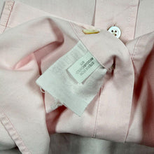 Load image into Gallery viewer, Aquascutum Classic Baby Pink Long Sleeve Cotton Dress Shirt
