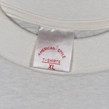 Load image into Gallery viewer, Vintage World Cup USA 1994 Football Graphic Cotton White Single Stitch T-Shirt
