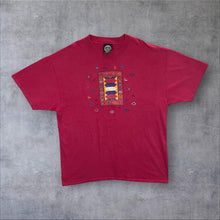 Load image into Gallery viewer, Vintage Sabaku The Pointe Phoenix Arizona Native American Souvenir Single Stitch T-Shirt
