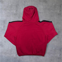 Load image into Gallery viewer, Vintage Starter NCAA Arkansas Razorbacks College Embroidered Red Hoodie
