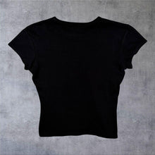 Load image into Gallery viewer, Early 00's Planet Hollywood "Orlando" Heart Y2K Tourist Graphic Short Sleeve T-Shirt
