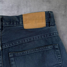 Load image into Gallery viewer, Vintage Reefer Jeanswear Jeans W34 R Dark Wash Blue Denim Straight Leg Skater

