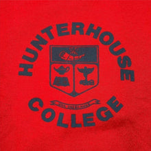 Load image into Gallery viewer, Vintage 90s Jerzees 762 Hunterhouse College Sweatshirt Red Large
