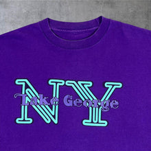 Load image into Gallery viewer, Vintage 90's Lake George New York Souvenir Graphic Single Stitch T-Shirt
