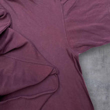 Load image into Gallery viewer, Vintage 90’s Lotto “Xyloid” Spellout Graphic Purple T-Shirt
