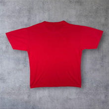 Load image into Gallery viewer, Vintage 90s Russell Athletic Lewis University T Shirt L USA Single Stitch College
