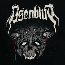 Load image into Gallery viewer, Asenblut Viking Pagan Black Death Heavy Metal Band T-Shirt
