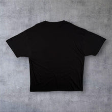 Load image into Gallery viewer, Vintage Hard Rock Cafe "Edinburgh" Tourist Souvenir Spellout Graphic Black T-Shirt
