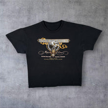 Load image into Gallery viewer, Marathon Motor Cars Nashville Tennessee Graphic T Shirt Black Retro Americana XL
