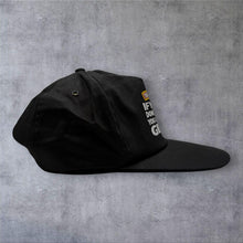 Load image into Gallery viewer, Vintage 90s Smirnoff Vodka Snapback Cap If You Don't Ask Slogan Promo Hat
