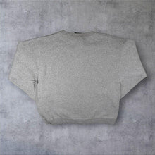 Load image into Gallery viewer, Vintage Puma NFL (2000) New York Giants Champions Football Graphic Grey Sweatshirt

