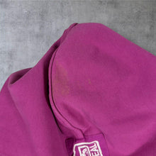 Load image into Gallery viewer, Vintage Y2K DEAL Pink Quarter Zip Hoodie XL Contrast Stitch 00s Streetwear
