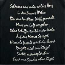 Load image into Gallery viewer, In Extremo Graphic Spellout Medieval Folk Heavy Metal Band T-Shirt
