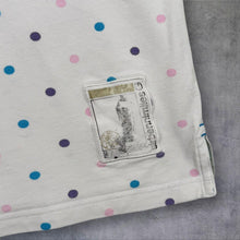 Load image into Gallery viewer, Vintage Y2K Sir Benni Miles Polo Shirt XXL Polka Dot Baggy Hip Hop 2000s
