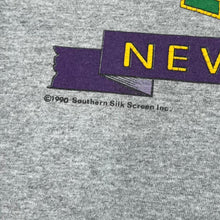 Load image into Gallery viewer, Vintage Anvil Bourbon Street "New Orleans" Souvenir Spellout Graphic T-Shirt
