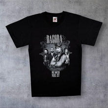 Load image into Gallery viewer, Dagoba Post Mortem Nihil Est T Shirt S 2013 French Metal Band Tee Black
