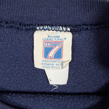 Load image into Gallery viewer, Vintage 1987 Indianapolis Colts Logo 7 Sweatshirt L AFC East Champions USA NFL
