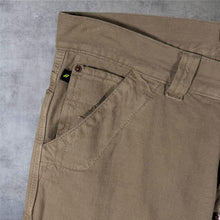 Load image into Gallery viewer, Early 00's DKNY Jeans Classic Brown Straight Leg Cotton Trousers
