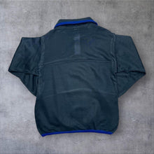 Load image into Gallery viewer, Vintage 90s Lotto Stonefly Outdoor Sweatshirt Pullover Colour Block Collared Small
