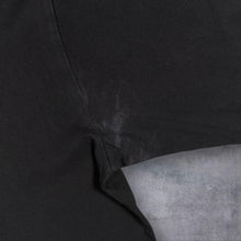 Load image into Gallery viewer, Vans "Classic Fit" Embroidered Mini Logo Black Cotton Long Sleeve T-Shirt
