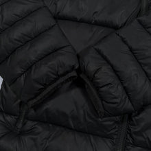 Load image into Gallery viewer, Columbia Frost Fighter Classic Black Padded Puffer Jacket Coat
