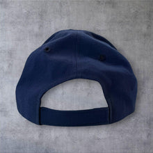Load image into Gallery viewer, Vintage FDNY NYPD New York Yankees Wool Baseball Cap Navy NYC Embroidered
