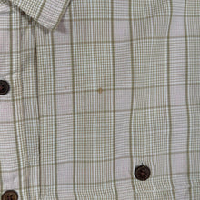 Load image into Gallery viewer, Patagonia Island Hopper Shirt Mens XL 52180 Fishing Fly Plaid Organic Cotton Blend
