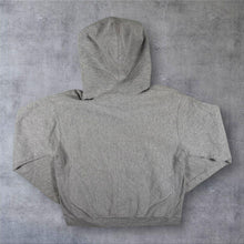 Load image into Gallery viewer, Early 00's Steve &amp; Barry's NCAA Michigan State Spartans Embroidered College Hoodie
