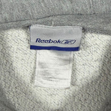 Load image into Gallery viewer, Reebok NFL St. Louis Rams Football Logo Graphic Grey Hoodie
