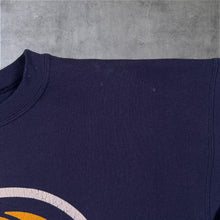Load image into Gallery viewer, Vintage Champion NBA Indiana Pacers Basketball Graphic Navy Blue Sweatshirt
