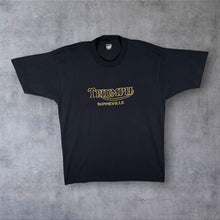 Load image into Gallery viewer, Vintage 90s Triumph Bonneville T Shirt XL Screen Stars USA Single Stitch Motorcycle
