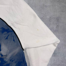 Load image into Gallery viewer, Reebok NFL Indianapolis Colts Embroidered Football Spellout Tie Dye Hoodie
